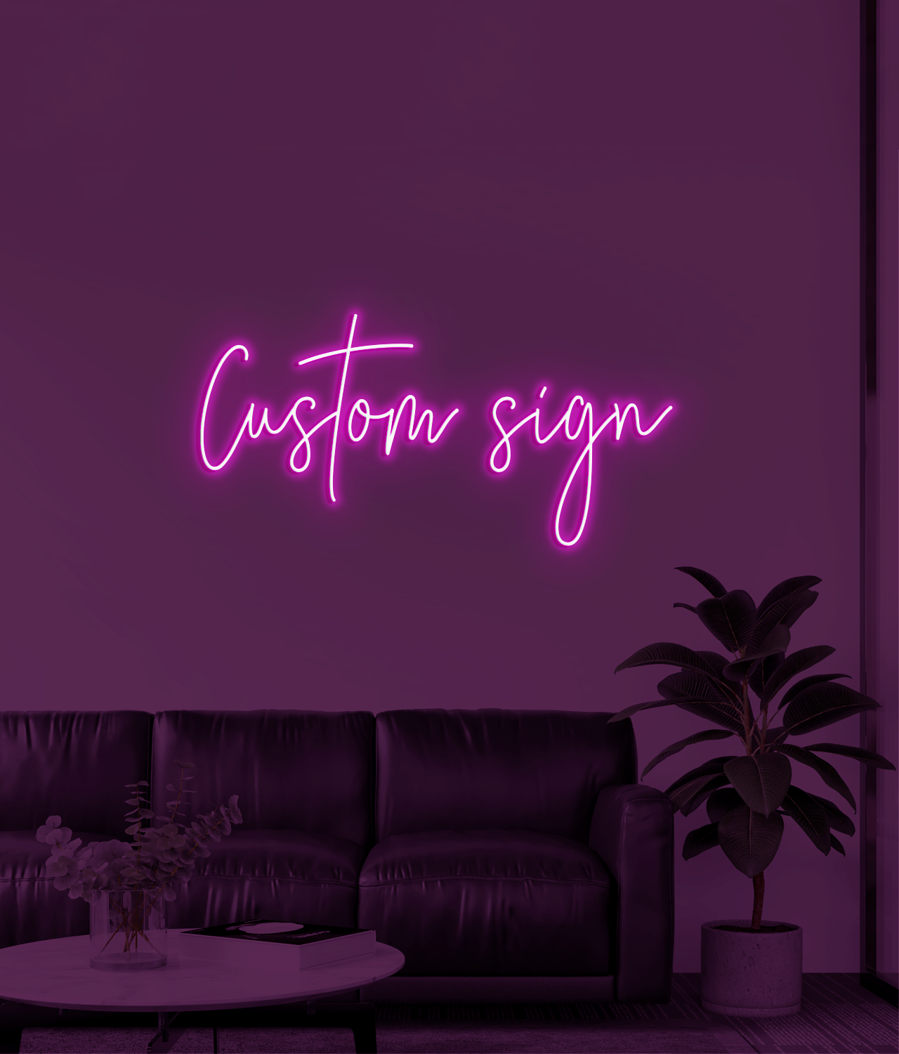 Custom Led Neon Sign Neonty 8979